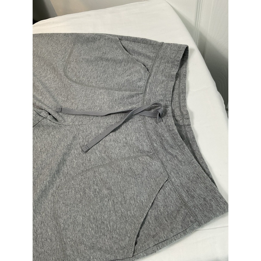 Athletic Unisex Adult's Jogger Pants - Grey - Picture 5 of 5